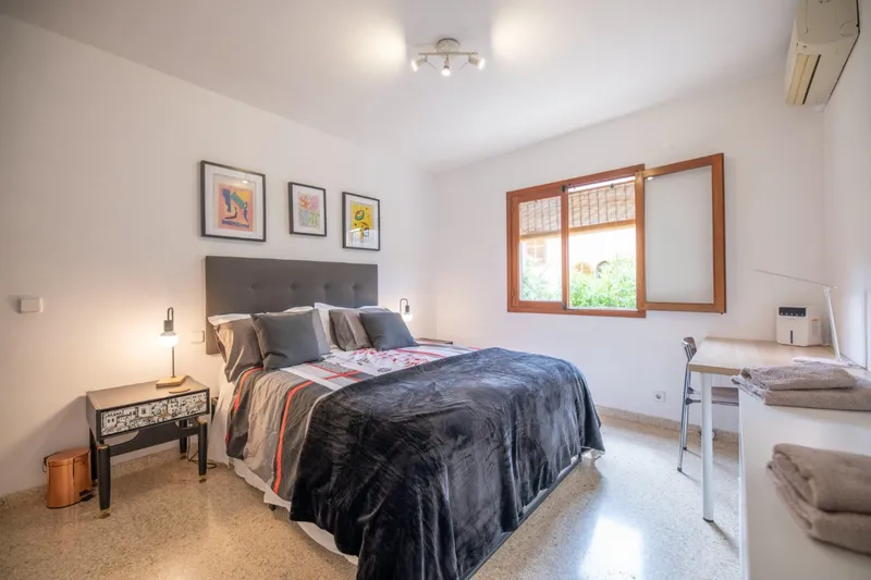 Ground floor apartment with terraces and garden in a quiet location in Port de Sóller — photo 11