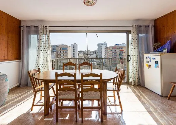 Flat / apartment in Plaza Reina Maria Cristina, S'Arenal, Llucmajor — photo 1