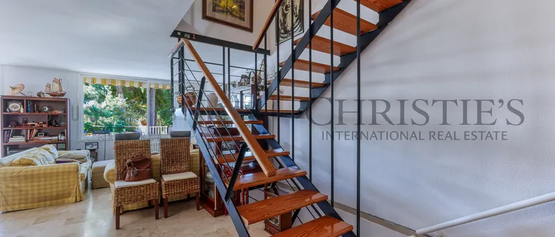 Terraced house in Portals Nous with roof terrace and communal pool — photo 8