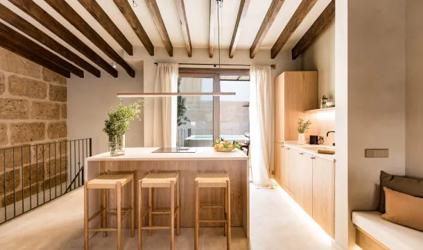 Our exclusive "Sol Town House" hits the market in the prestigious village of Pollensa — photo 4