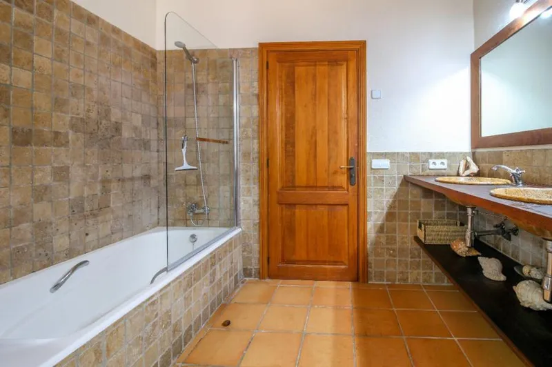 Reserved.- Exclusive to SolMallorca Properties: Charming Mediterranean villa with a holiday rental licence — photo 6