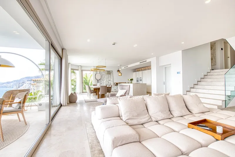 Modern villa with spectacular sea views in Puerto de Andratx - Marcel Remus Real Estate — photo 6