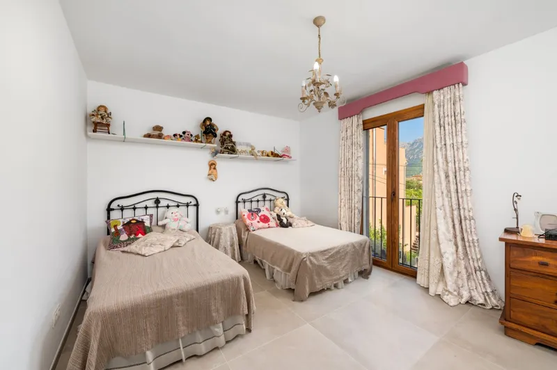 New built house with garden in Sóller — photo 10