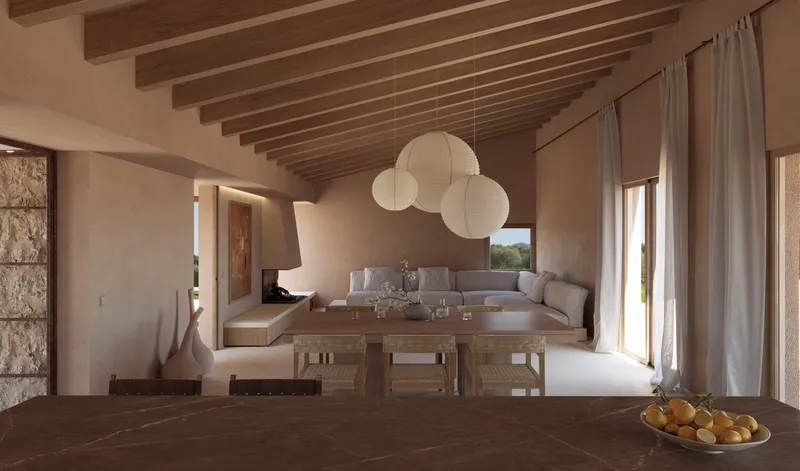 Finca in Manacor: Mediterranean charm meets modern sustainability — photo 6