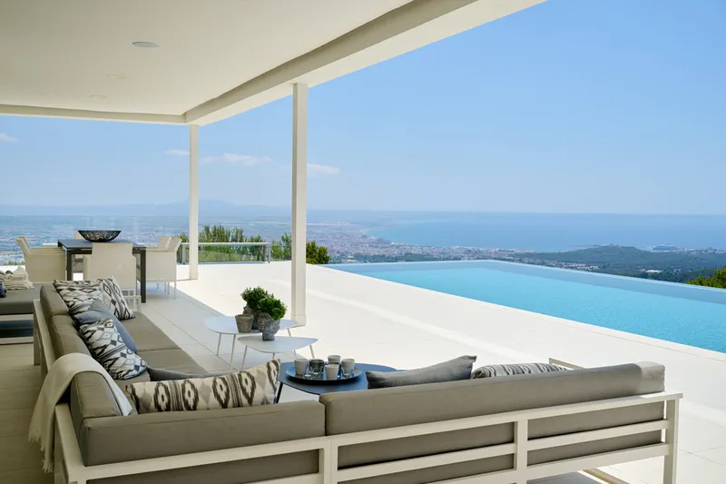 Fantastic property with unique views in Son Vida - Marcel Remus Real Estate — photo 9