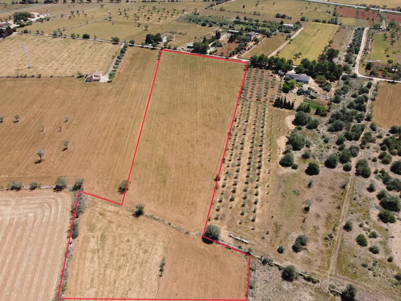Beautiful plot in Campos with building possibility — photo 8