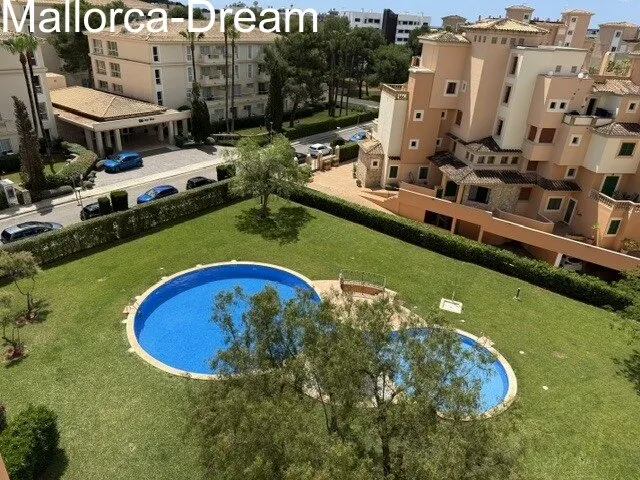 Sa Coma: Penthouse with Pool and Seaview — photo 2