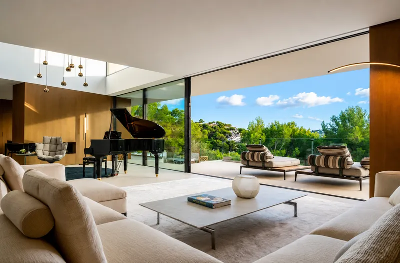 Modern Designer Villa with Sea Views in Costa de la Calma — photo 9