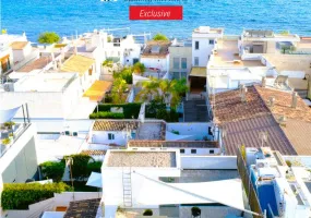 Spacious Unique House - Portixol–Molinar — photo 1