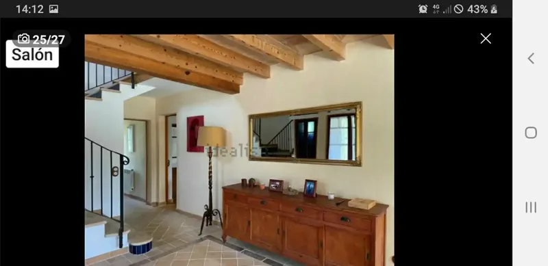 Casa Rústica de piedra. Estilo propio de mallorca. — photo 5