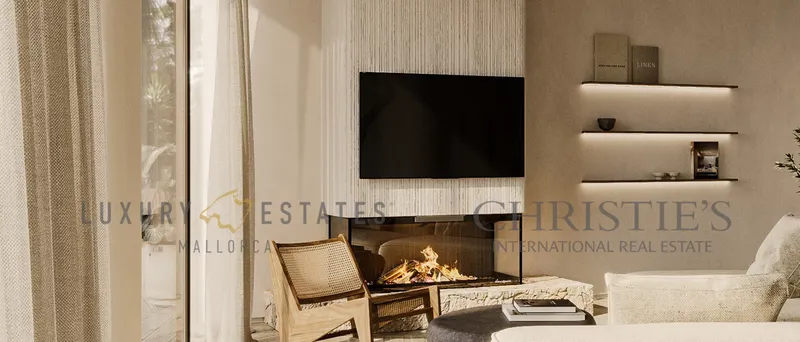 New build apartment in San Augustin with garden on the outskirts of Palma de Mallorca — photo 5
