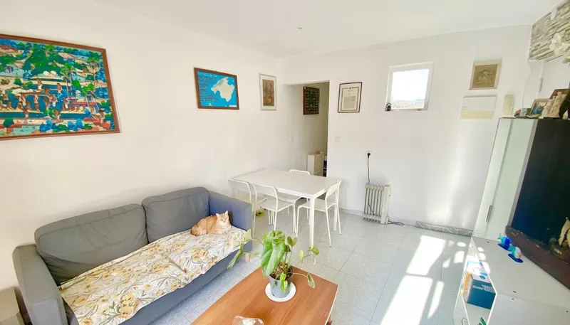 Reformed flat with impressive private solarium terrace in Es Coll d'en Rabassa — photo 2