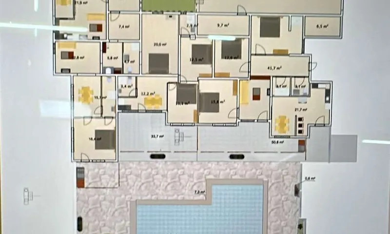 Residential complex on the first sea line – versatile investment in Cala Serena — photo 5