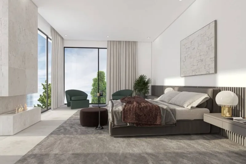 Stunning south facing new villa with excellent sea views — photo 6