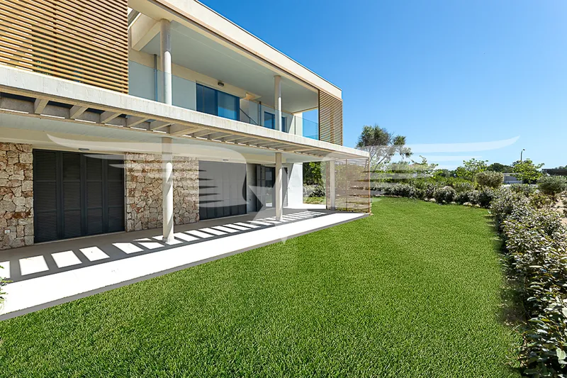 Sa Ràpita I New build first floor with large garden — photo 1