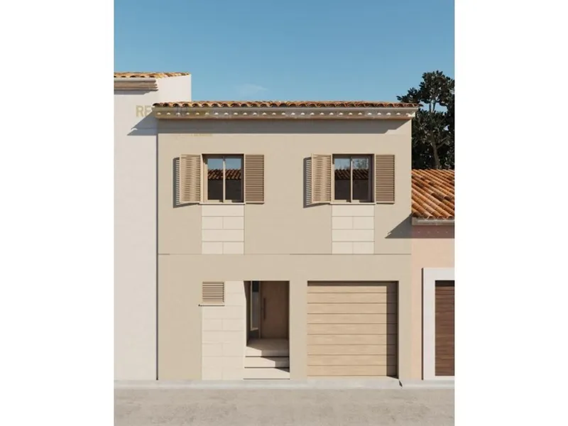 Semidetached House in Campanet, Province of Balearic Islands — photo 6