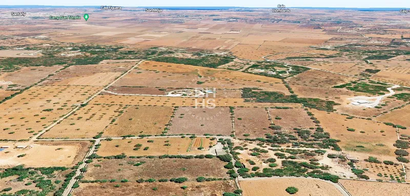 Country plot for sale in Santanyí — photo 1