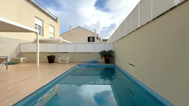 Townhouse in Palma de Mallorca, Portitxol area — photo 4