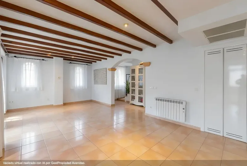 Spectacular duplex in Can Picafort, a few minutes from the sea — photo 8