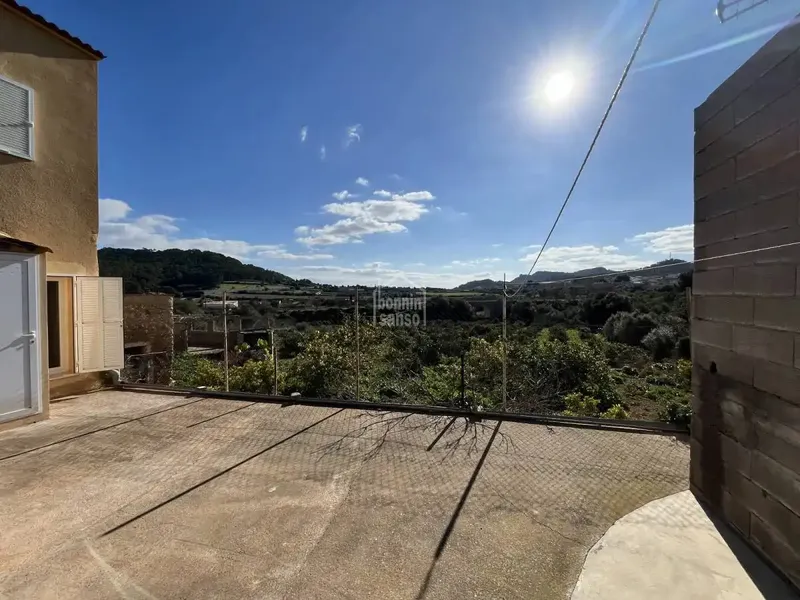 Sunny ground floor on the outskirts of Son Servera with beautiful panoramic views — photo 3