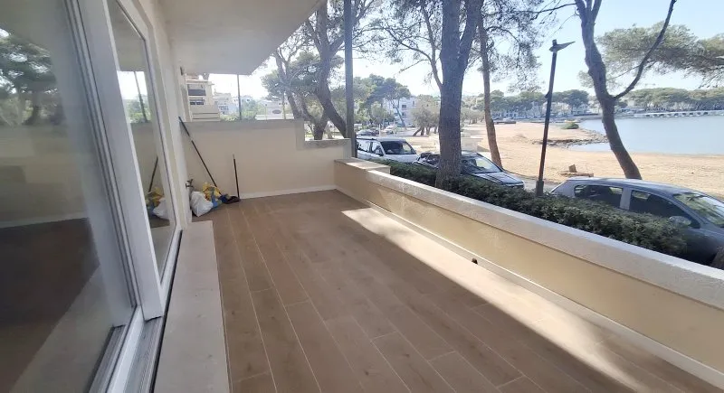Modern, furnished ground-floor apartment on the first bay line of Porto Colom - AP 100 — photo 3