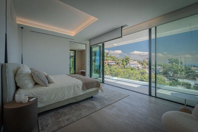 Luxury Villa for Sale in Costa d'en Blanes with Breathtaking Sea Views — photo 5