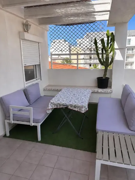 Apartment with 30 m² terrace, balcony, parking and storage room in Can Picafort — photo 1