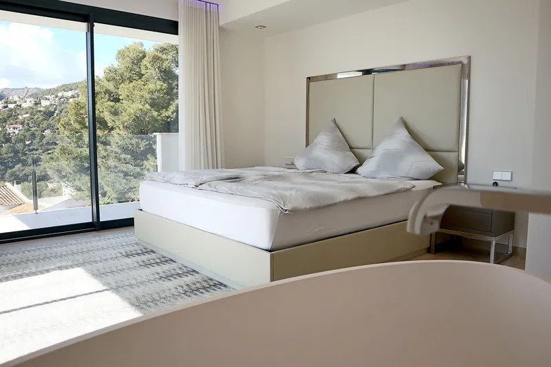 Modern Villa with Seaview for Sale in Portals Nous — photo 12