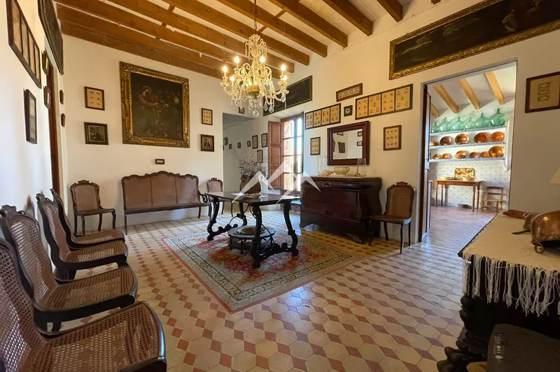 Emblematic 16th Century Estate, Algaida — photo 6