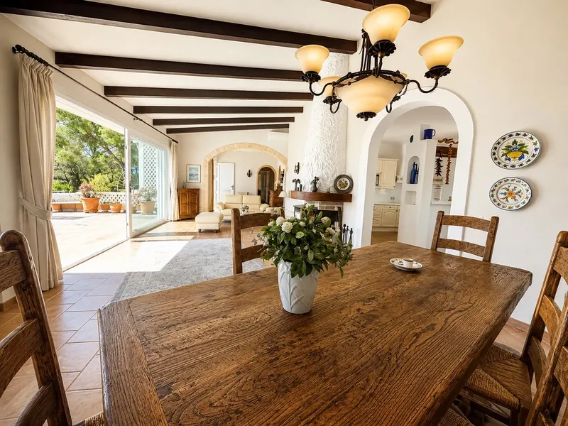 House for Sale in Peguera Hills with Sea Views — photo 6
