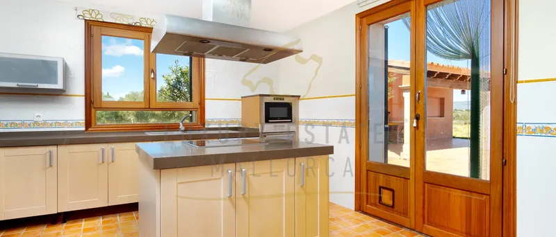 Spacious country house near Santanyí Mallorca — photo 3