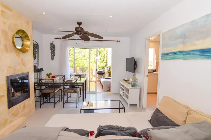 If you are looking for a refuge near the sea to rest and disconnect, this property in the Montferrutx urbanization of Colònia de Sant Pere — photo 5