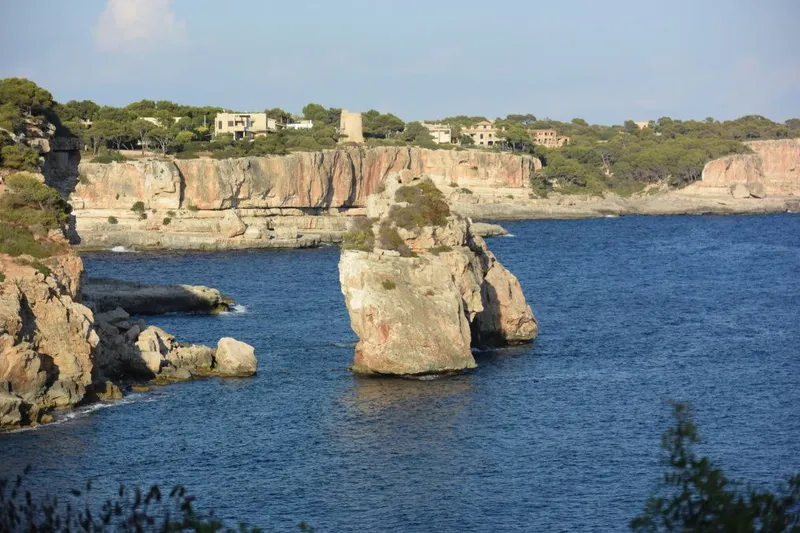 Urban plot in Cala Llombards located 5 minutes from the beach — photo 6