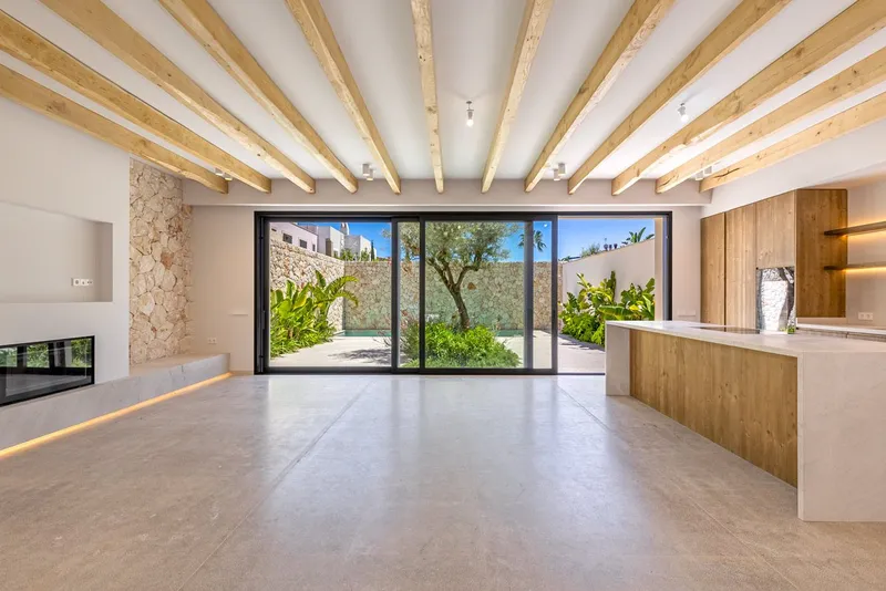 Townhouse in Ses Salines - Dreamlike house with private pool — photo 3