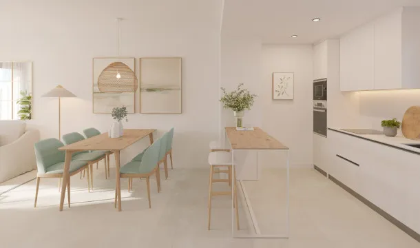 First floors in an exclusive, newly built residential complex close to the beach in Palmanova — photo 7