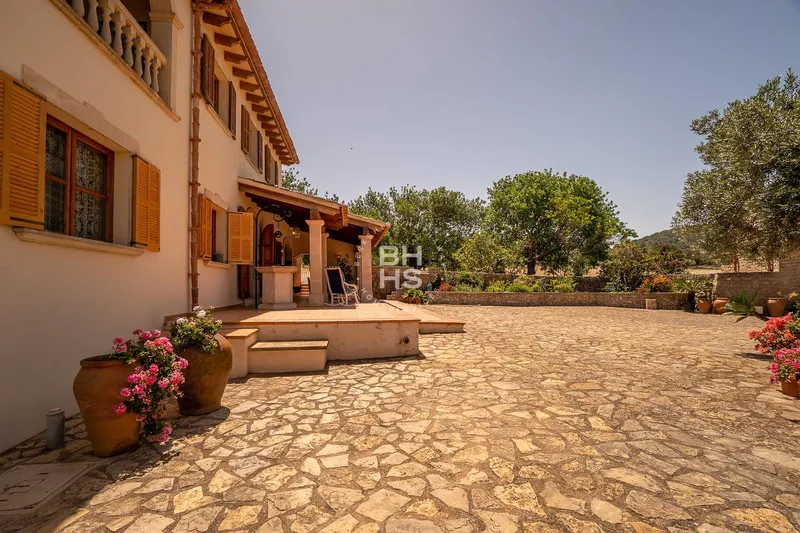Rustic Finca for sale in Colònia de Sant Pere — photo 8