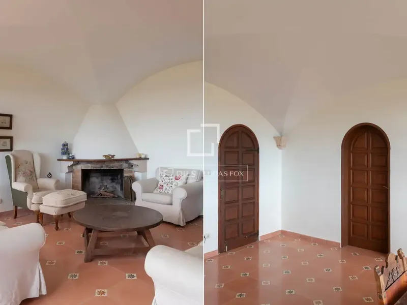 Lucas Fox presents this Mediterranean-style villa for sale in Banyalbufar, with private jetty and direct access to the sea. — photo 8