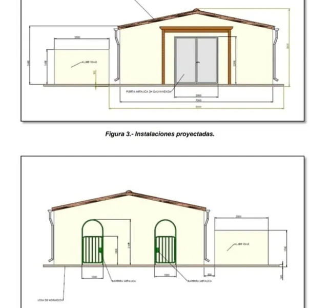 Rustic estate 12,000 m² with legal agricultural building — photo 10