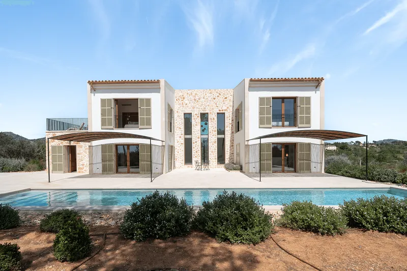 Mediterranean Style Country House in Mallorca — photo 1