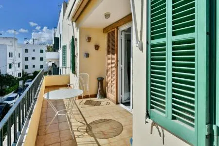Penthouse - Palma de Mallorca (Son Armadams), Built Surface 104.98m², Terrace Size 6m², 4 Bedrooms, 1... — photo 4
