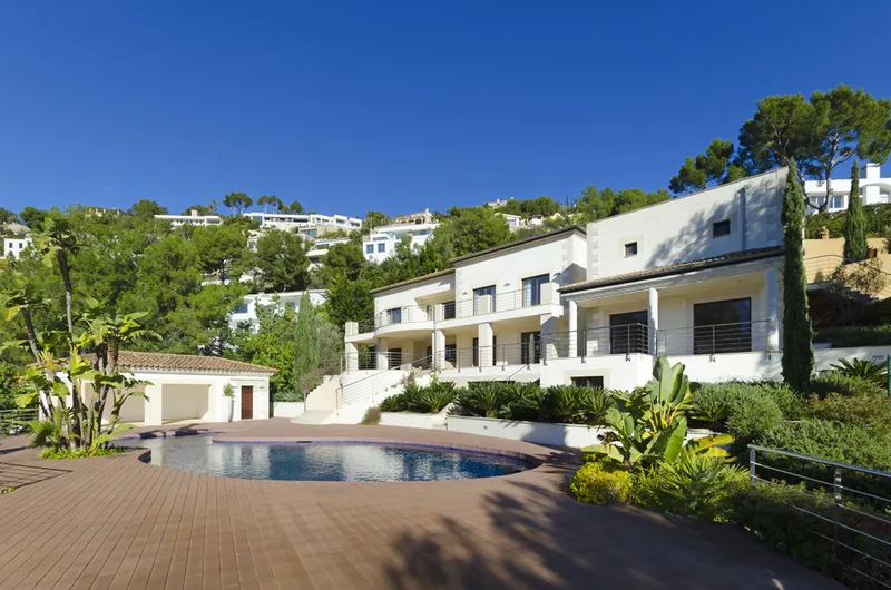 Spacious property with golf course views Son Vida - Marcel Remus Real Estate — photo 2