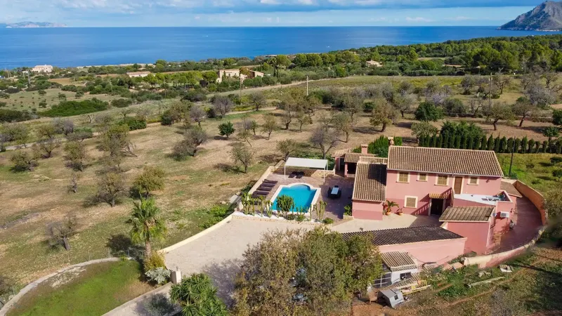 Rustic finca for long-term rental in Colònia de Sant Pere from May — photo 3