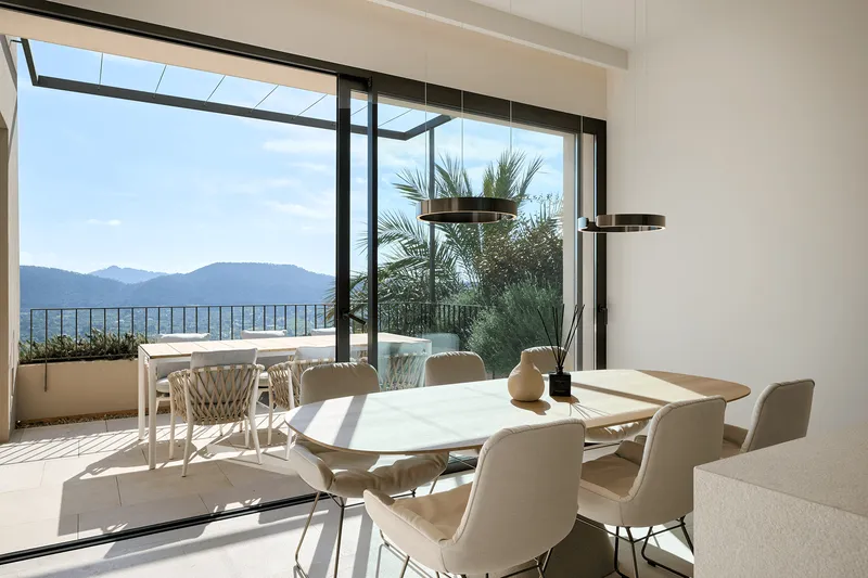 House with views in Amber Village, Puerto de Andratx — photo 10