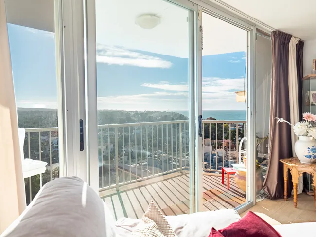 4 Room Penthouse for Purchase in Palma De Mallorca / s'Arenal (Property Number AP245) | PM Real Estate — photo 6
