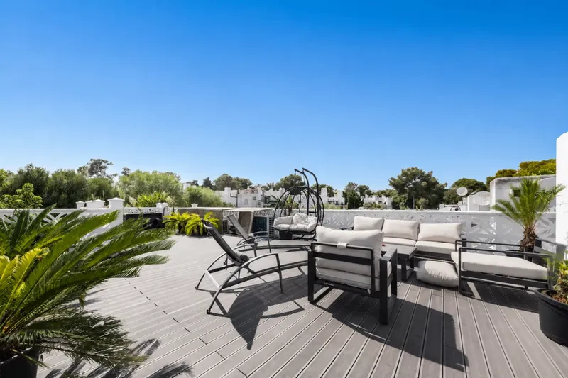 Exclusive designer home with sea views in Calas de Mallorca — photo 7