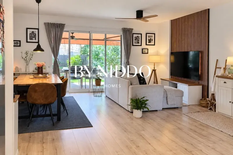 BYNIDDO Homes presenta esta acogedora casa adosada situada en la urbanización El Paraíso, en Sa Vinyola – Sa Ràpita, en el municipio de Camp — photo 6