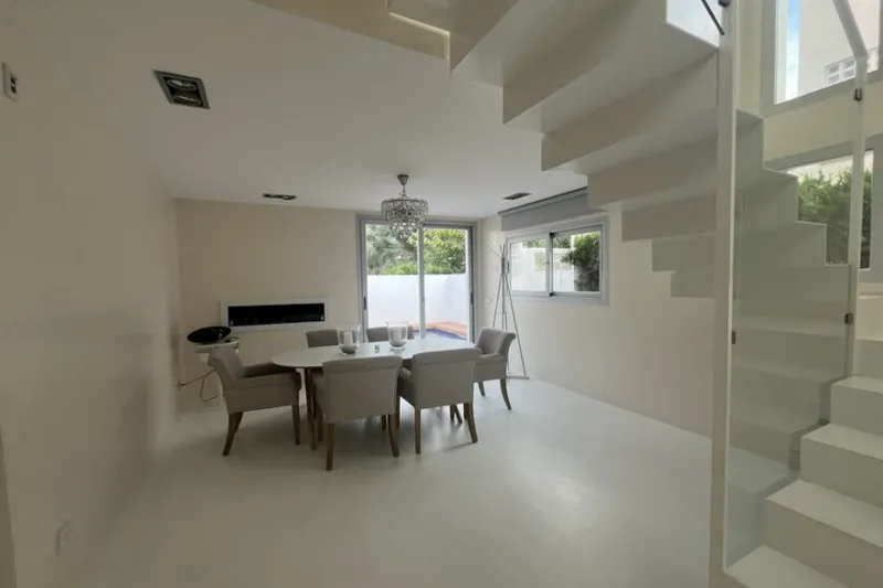Modern Chalet with AC, Garage, Pool in Sa Rapita — CH 07 — photo 9
