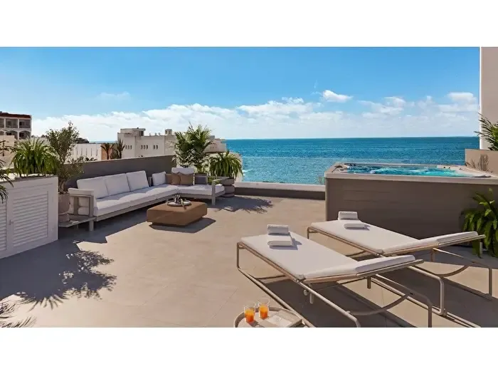 Colònia Sant Jordi, Ses Salines: Piso en venta de 2 habitaciones — photo 1