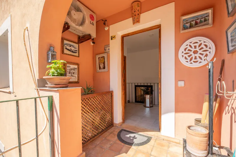 Apartment with large terrace and community pool in Port de Sóller — photo 7