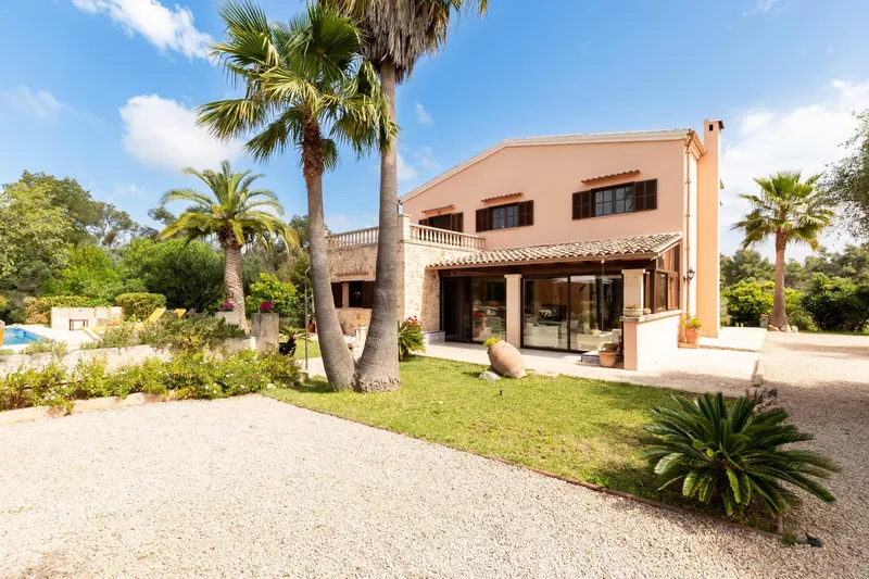 Charming finca with self-sufficiency in Felanitx — photo 4